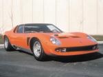 Lamborghini Miura 1966 года